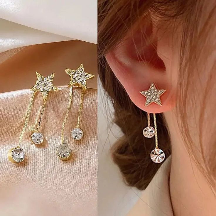 Star ⭐ Korean Dangler 